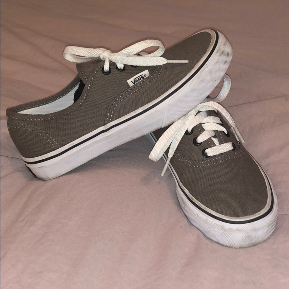 Boys Vans sneakers